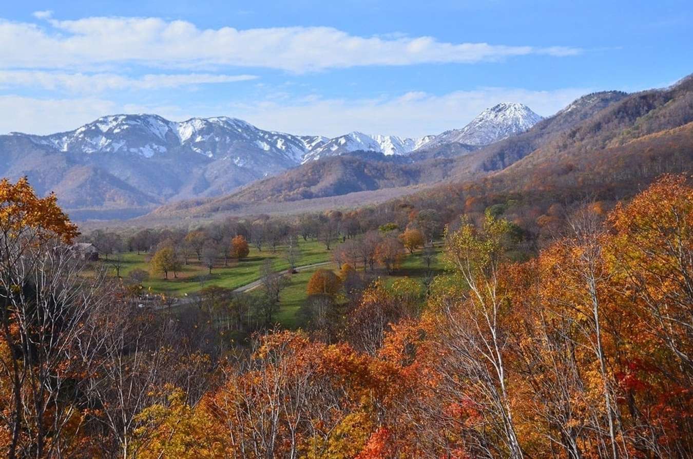 Vườn quốc gia Myoko-Togakushi Renzan