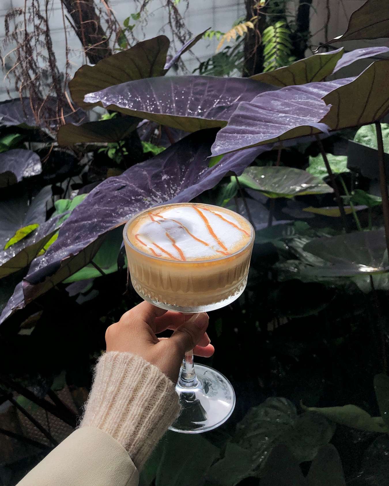 Quán boutique cafe Đà Lạt Mirk Dalat