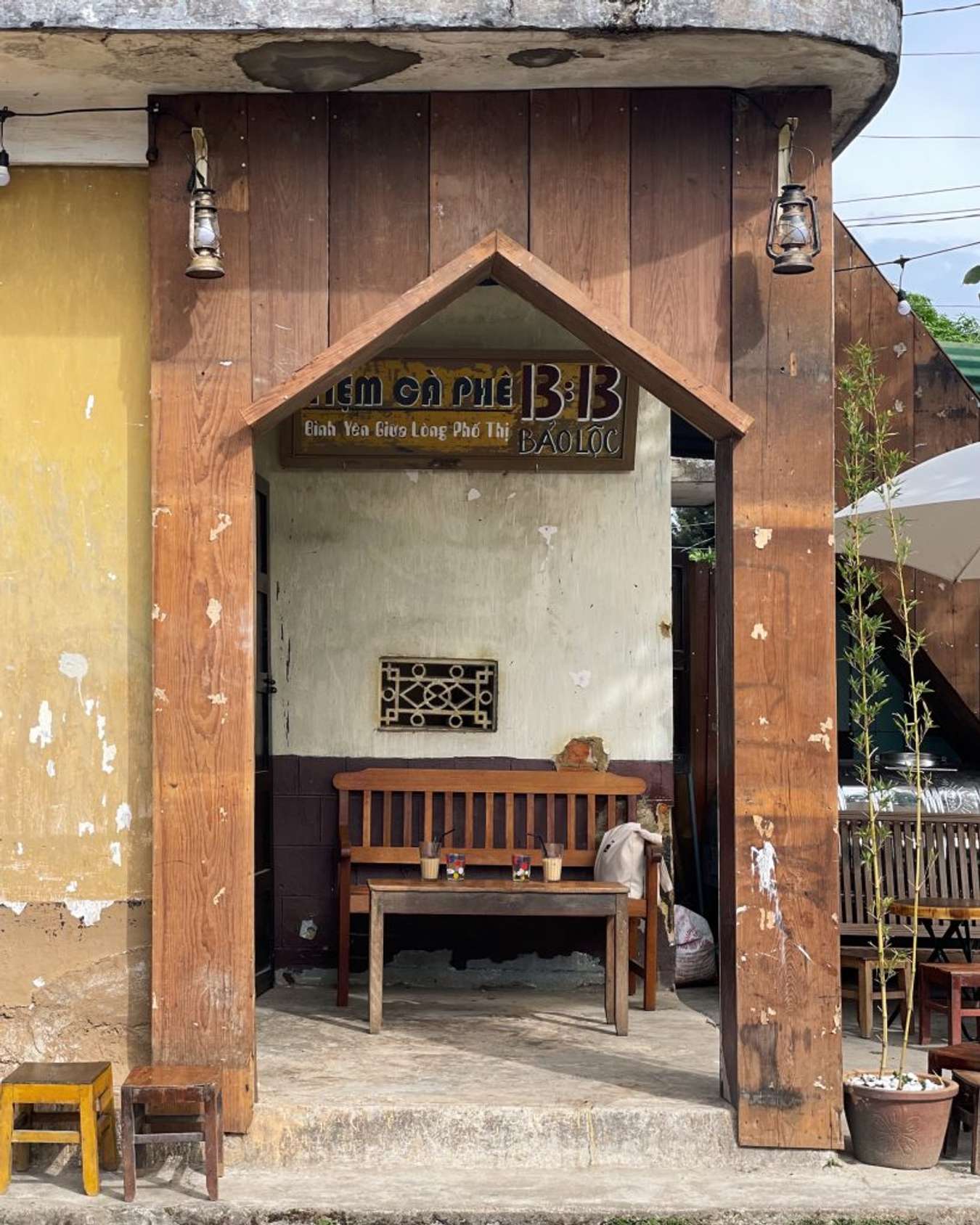 quán cafe đẹp ở Bảo Lộc