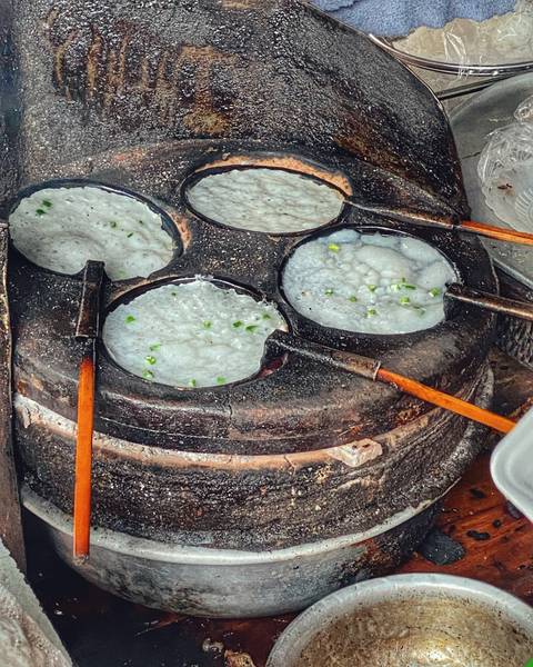 ẩm thực Quy Nhơn