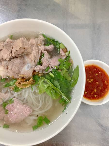 ẩm thực Quy Nhơn