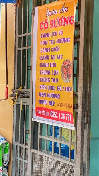 ẩm thực Quy Nhơn