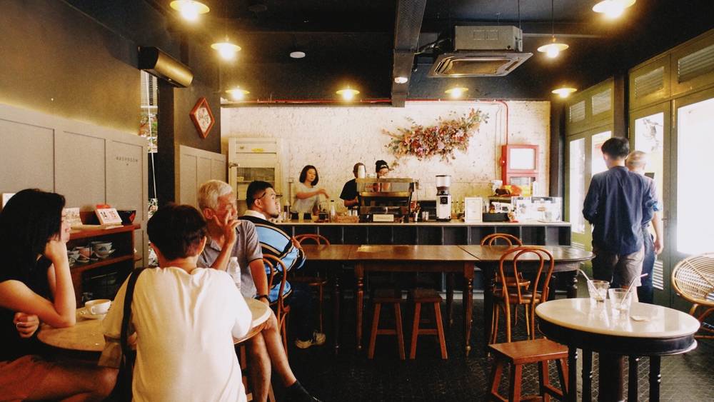 Limkee coffee