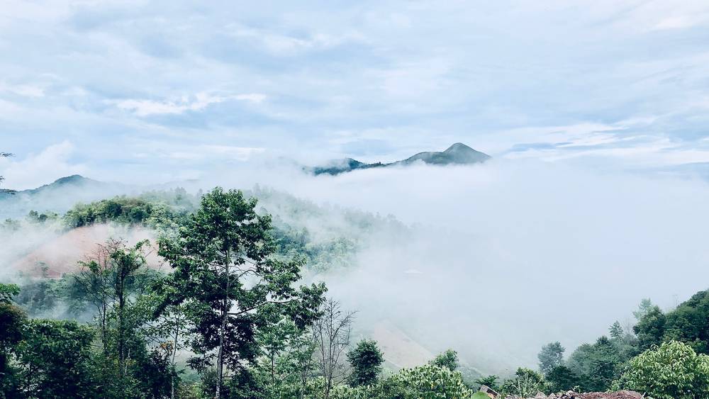 cực Tây Việt Nam A Pa Chải