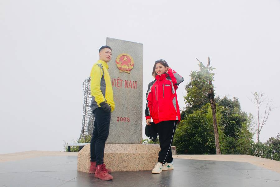 cực Tây Việt Nam A Pa Chải
