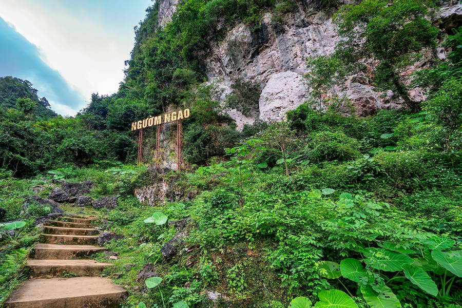 động Ngườm Ngao