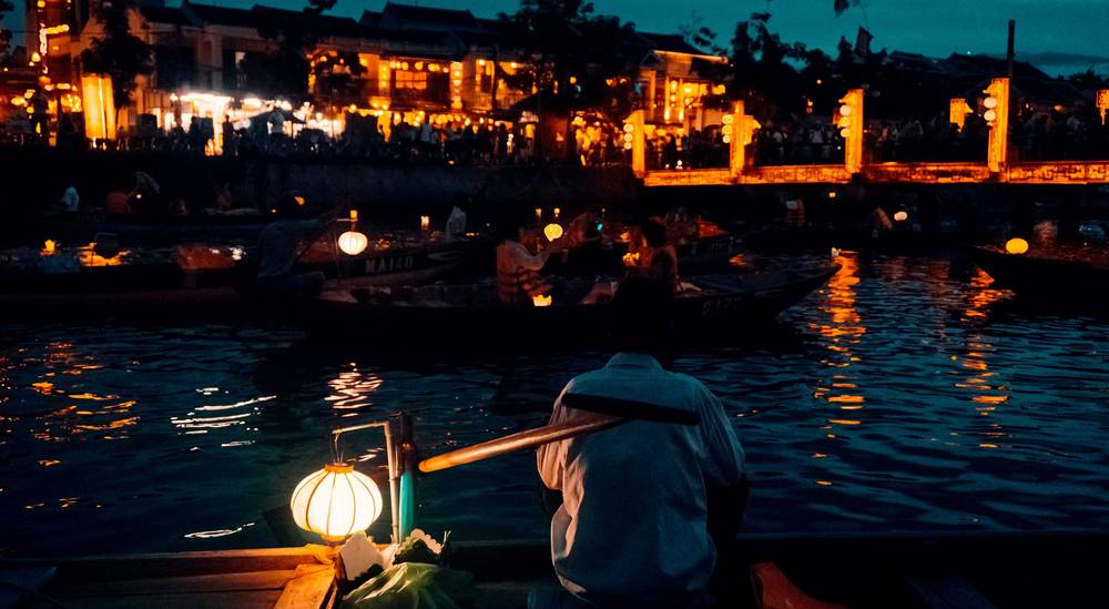 du lịch hội an