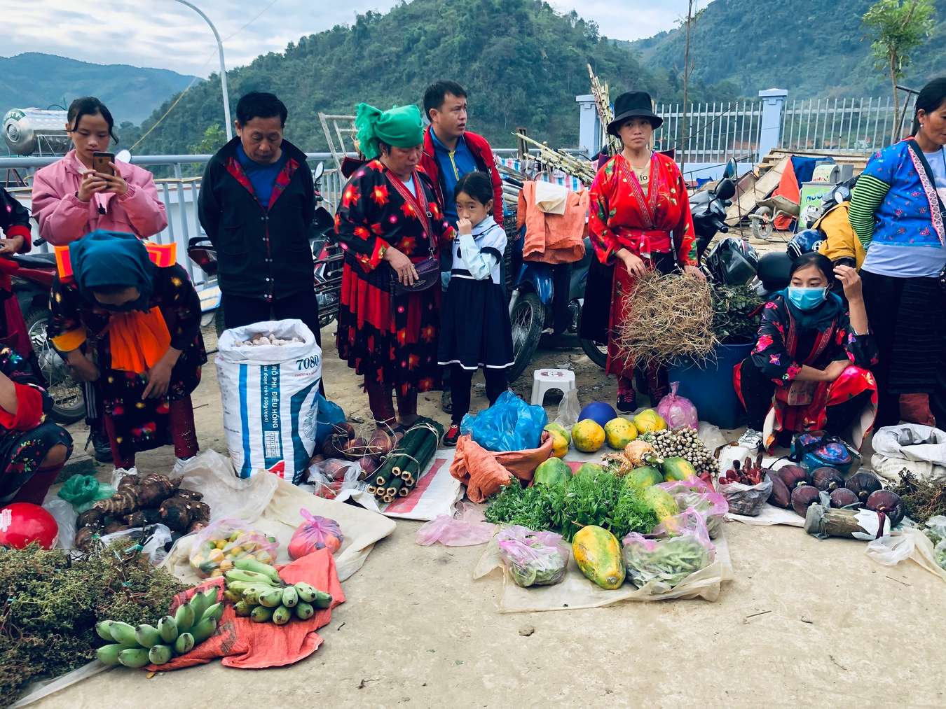 Tua Chua Dien Bien Tourism
