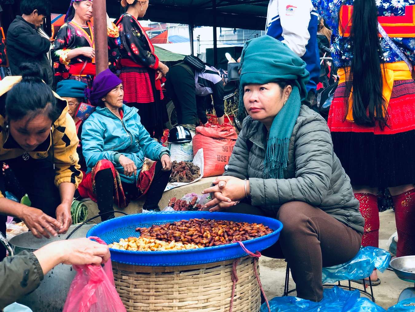 Tua Chua Dien Bien Tourism