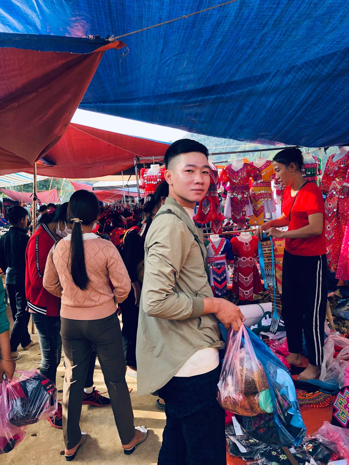 Tua Chua Dien Bien Tourism