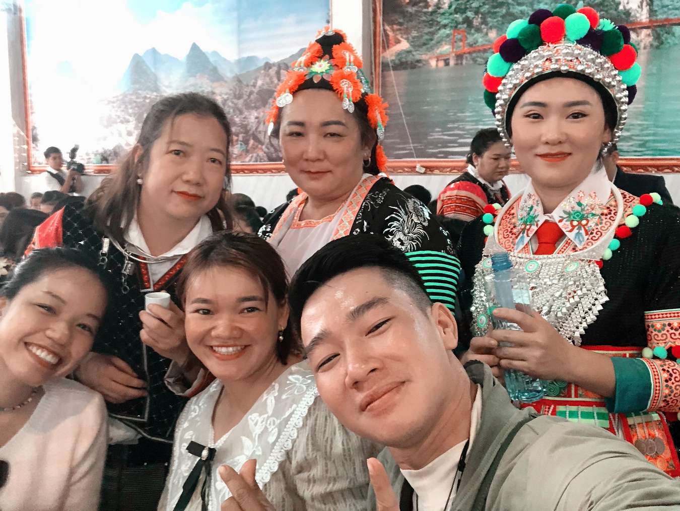 Hmong wedding
