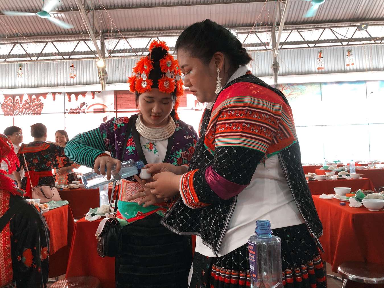 Hmong wedding