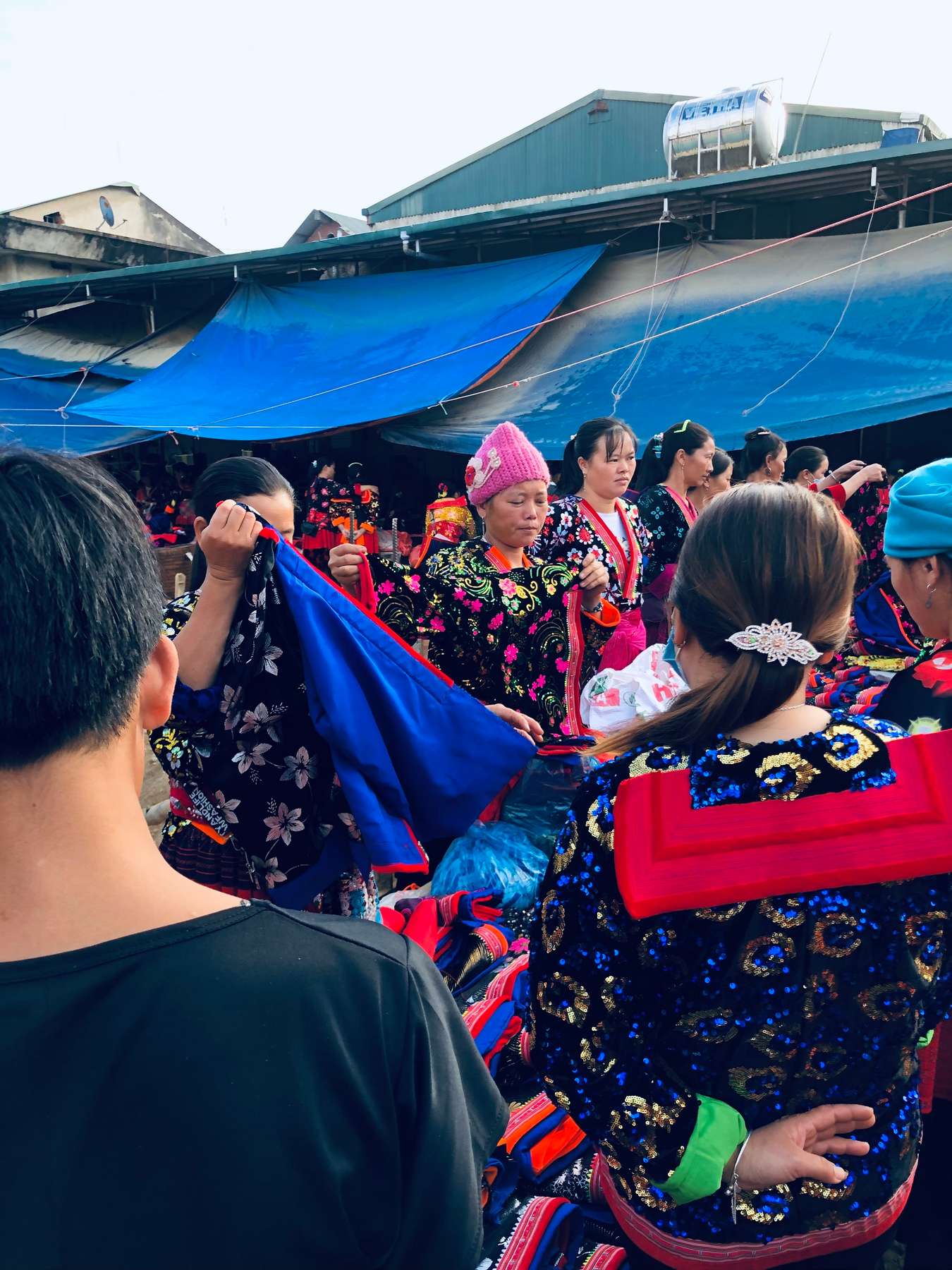 Tua Chua Dien Bien Tourism