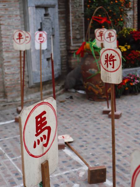 hội làng đầu xuân Hà Nội