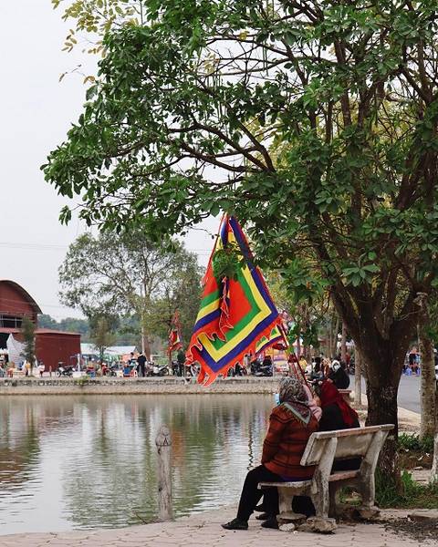hội làng đầu xuân Hà Nội