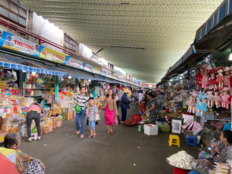 Chợ Cồn