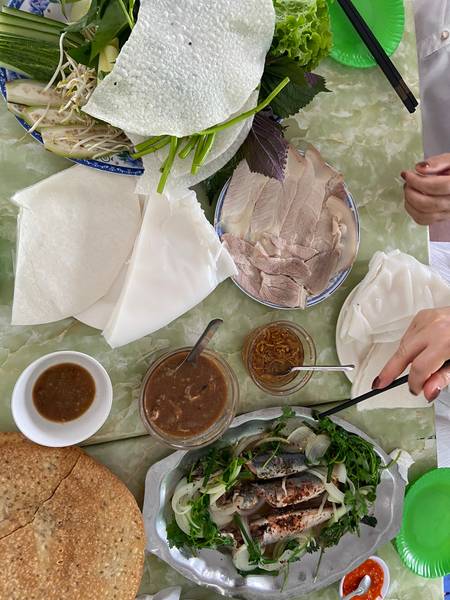 Huế Đà Nẵng Hội An