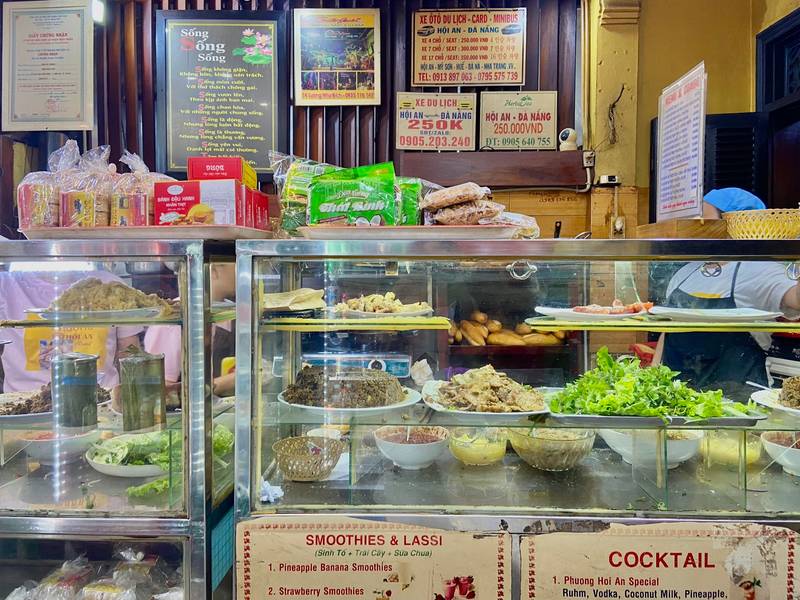 Huế Đà Nẵng Hội An