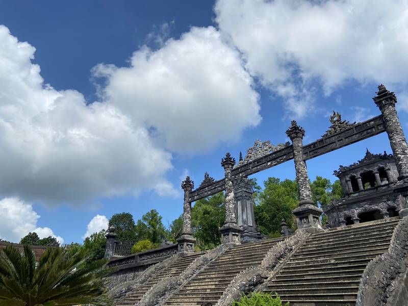 Lăng Khải Định
