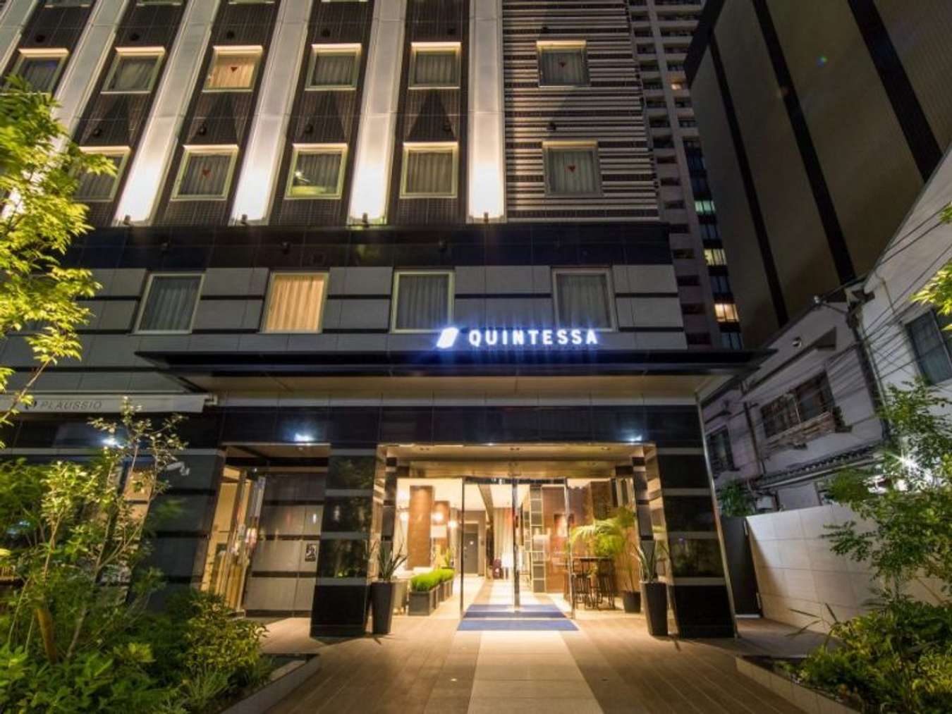 Quintessa Hotel Osaka Shinsaibashi