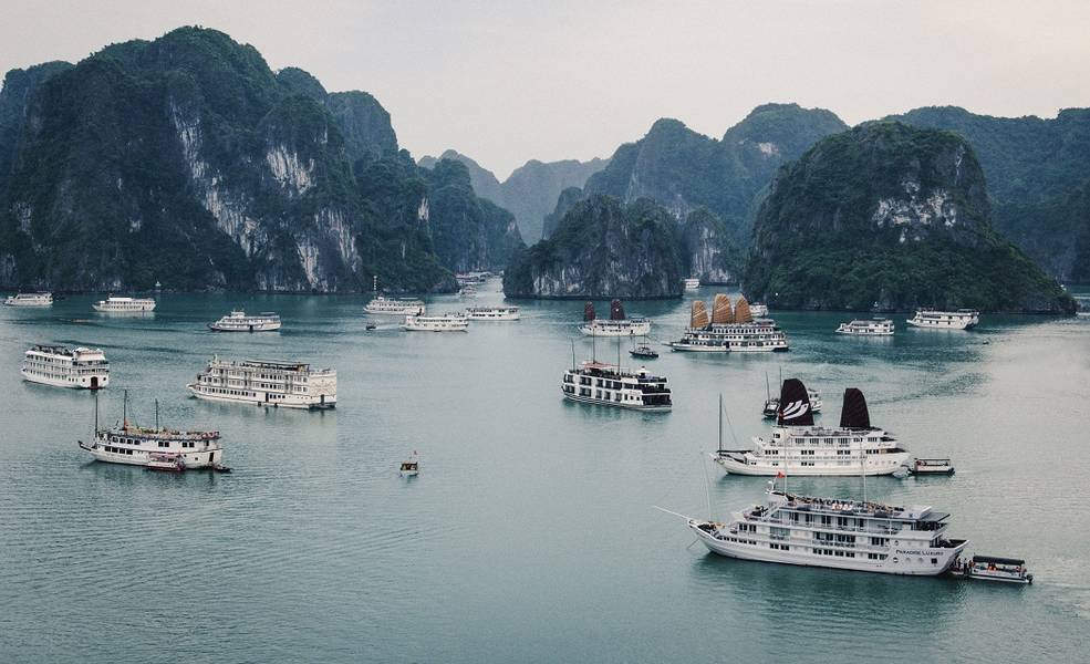 kinh nghiệm du lịch Hạ Long