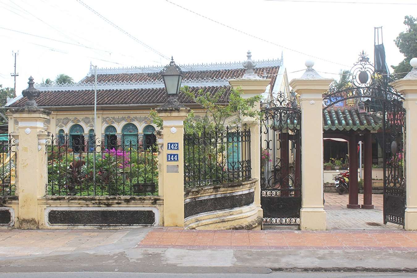 nhà cổ Bình Thủy