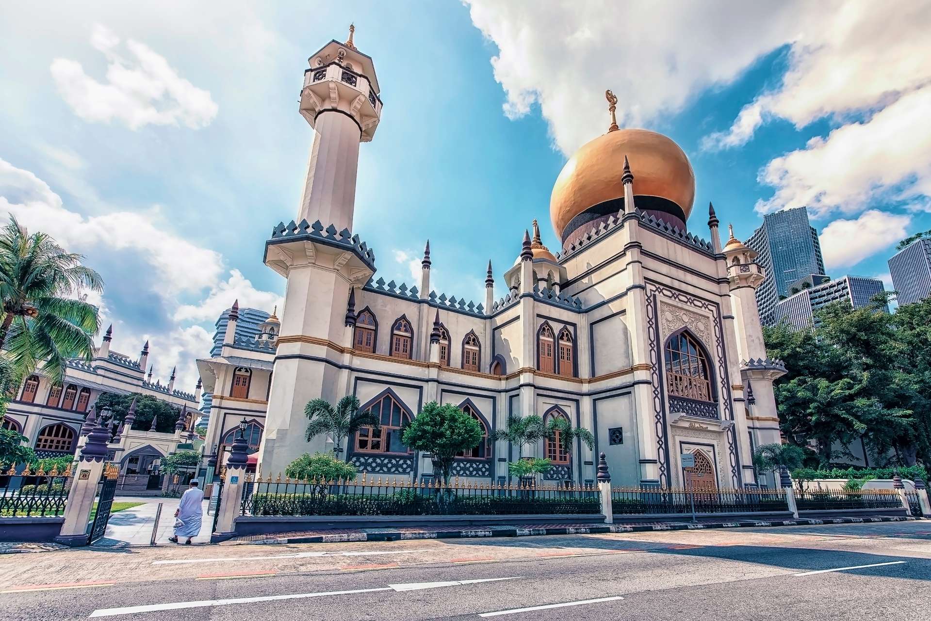 singapore mosque