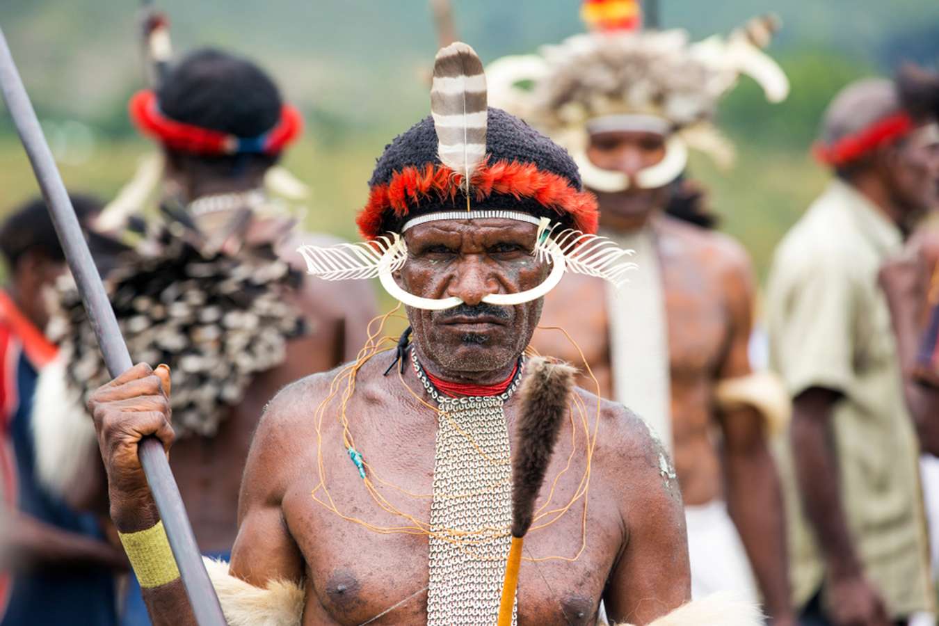 Baliem Valley Festival