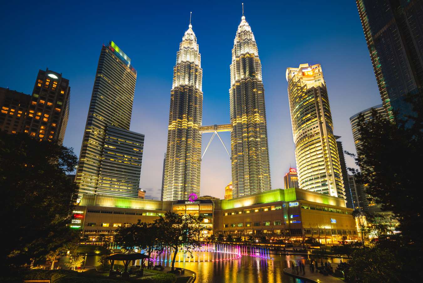 place to visit kuala lumpur