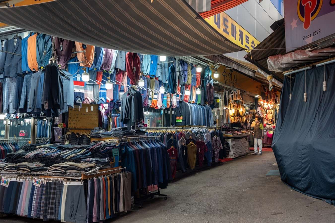 Namdaemun Market - Shopping in Seoul