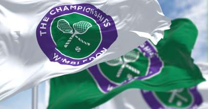 Event: Wimbledon in London, Globetrotter