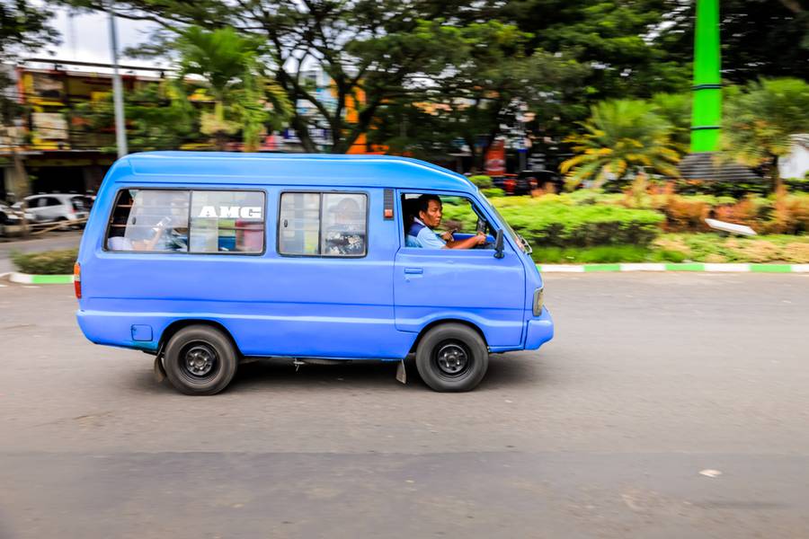Transportation Recommendations in Bogor