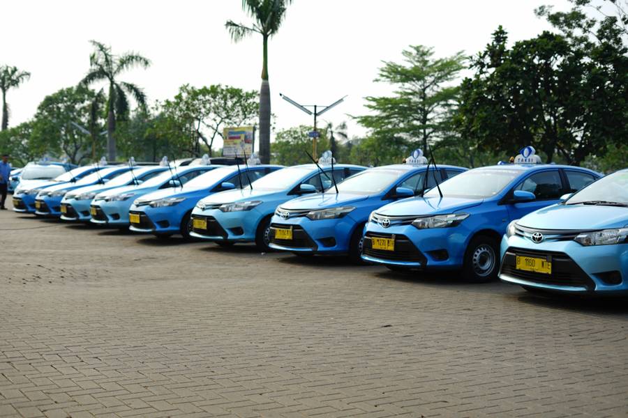 Getting Around Ambon