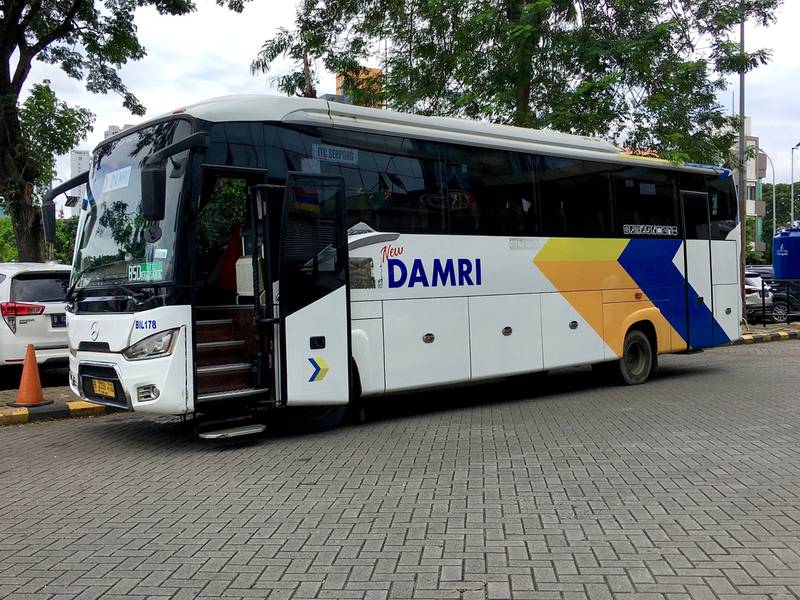 Getting Around Ambon