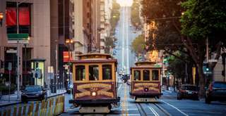 Getting Around San Francisco, USA, Globetrotter