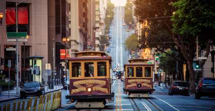 Getting Around San Francisco, USA, Globetrotter