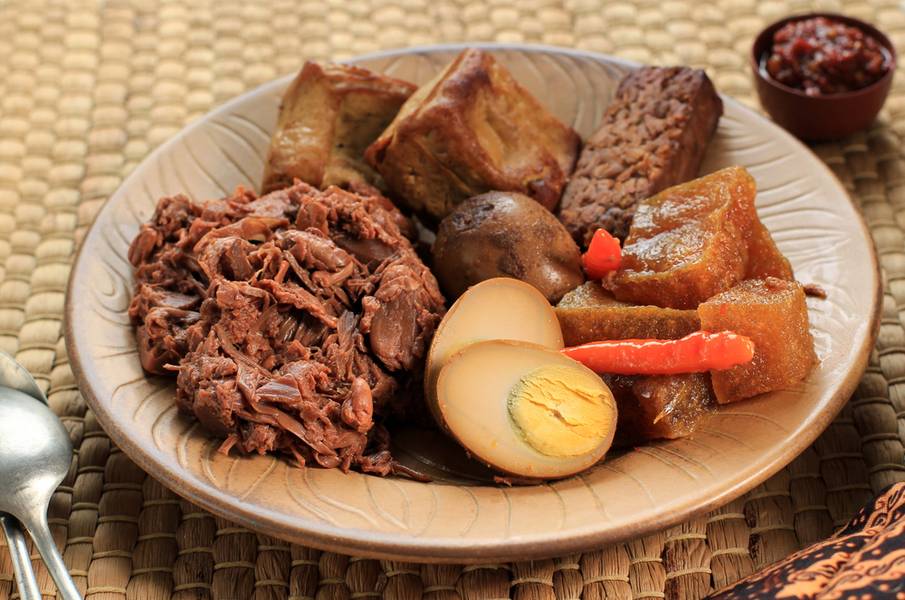 Gudeg Yogyakarta