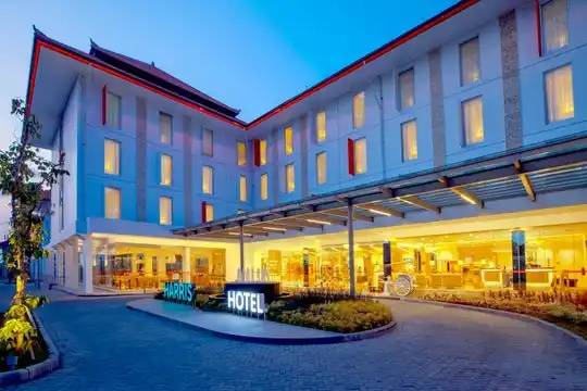 HARRIS Hotel and Conventions Denpasar Bali