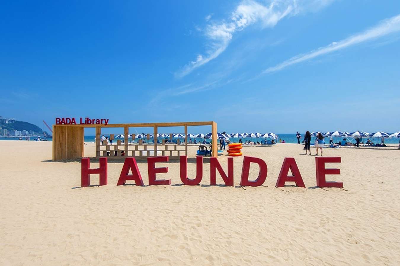 Haeundae Beach