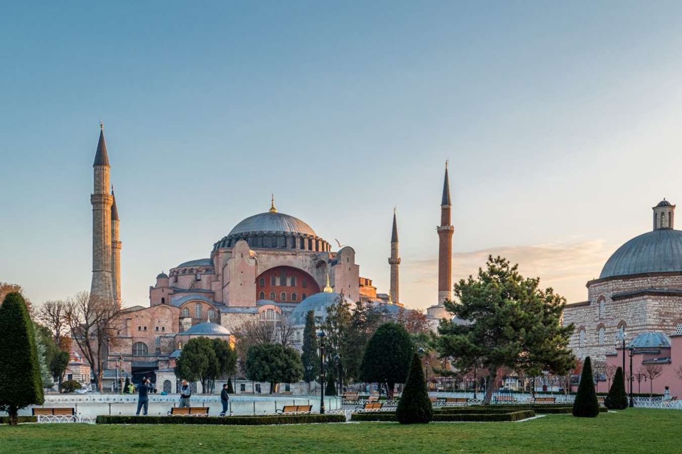 Hagia Sophia - Travel Tips to Istanbul