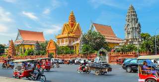 Let’s Go! Travel Tips to Phnom Penh, Cambodia, Globetrotter