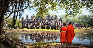 Let's Go! Travel Tips to Siem Reap, Cambodia, Globetrotter