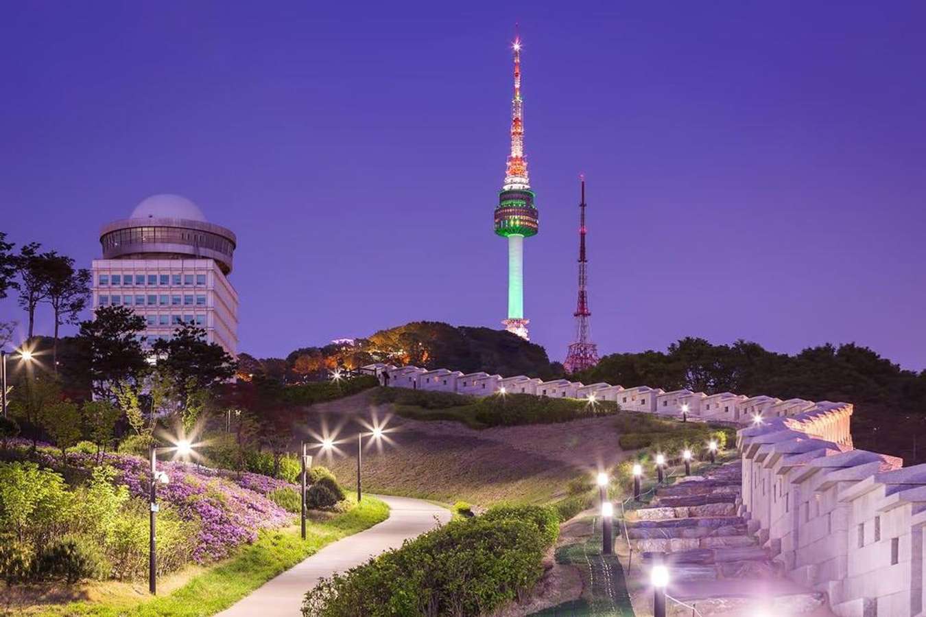 Công Viên Namsan