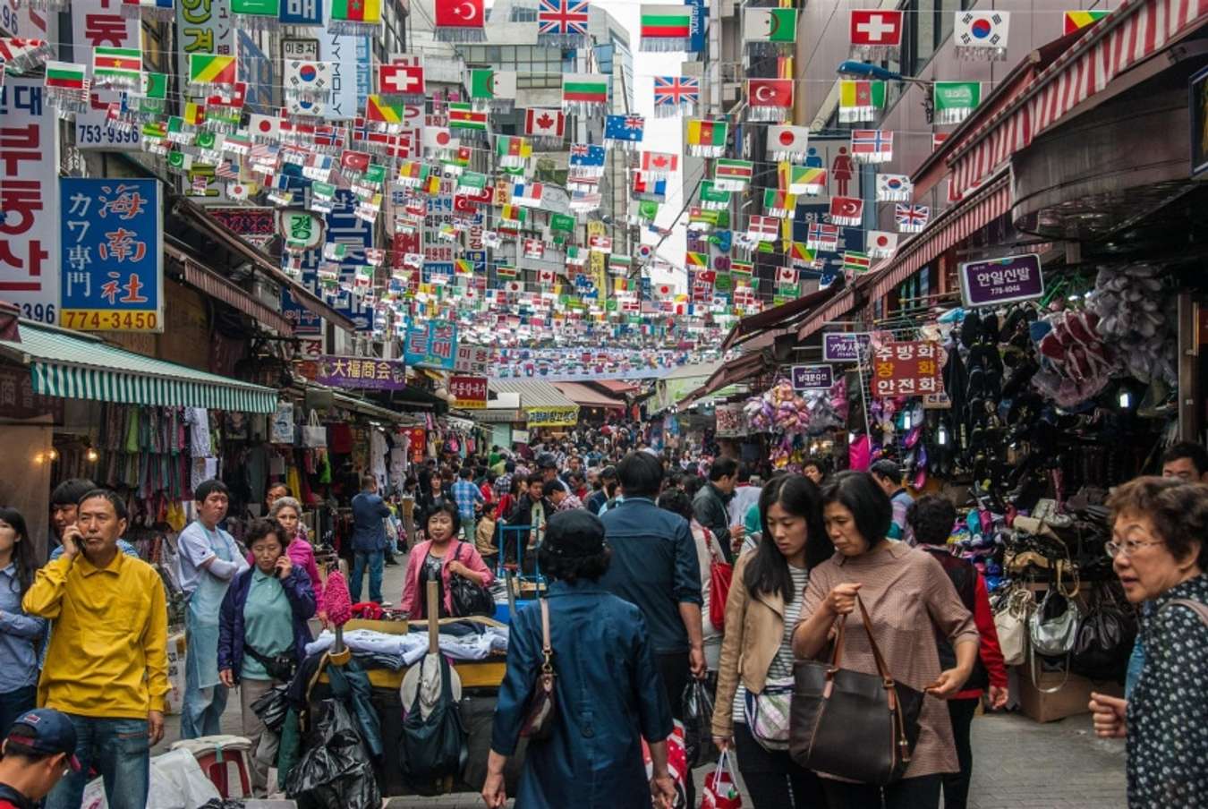 Chợ Namdaemun