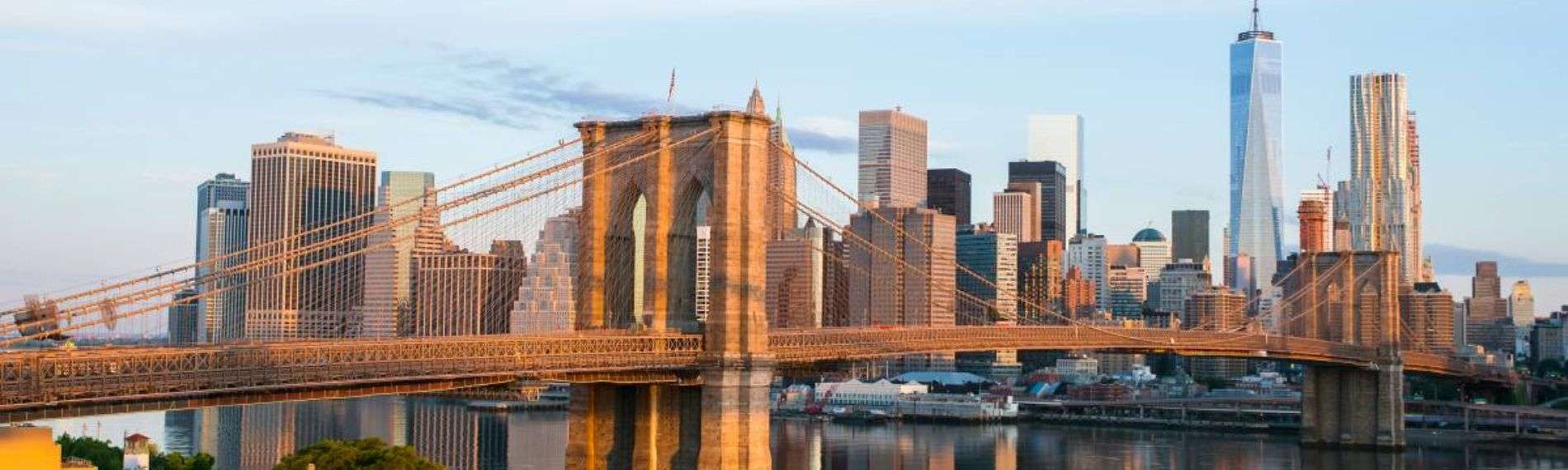 Cầu Brooklyn: Biểu tượng của New York hoa lệ