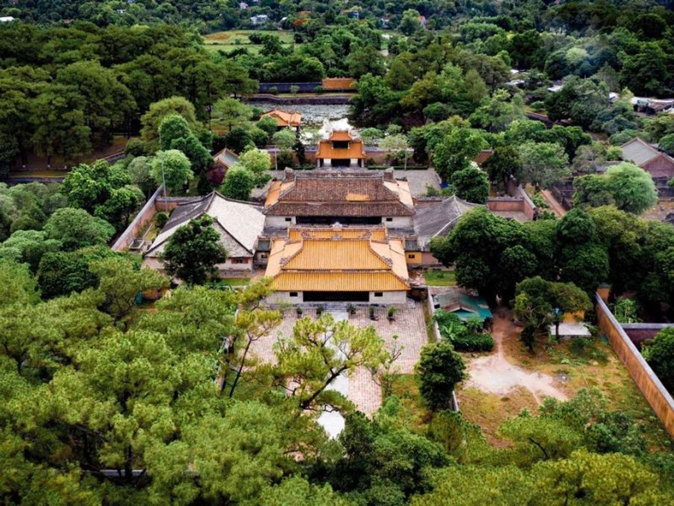 Chùa Từ Hiếu: Tham quan nét đẹp cổ kính nơi xứ Huế