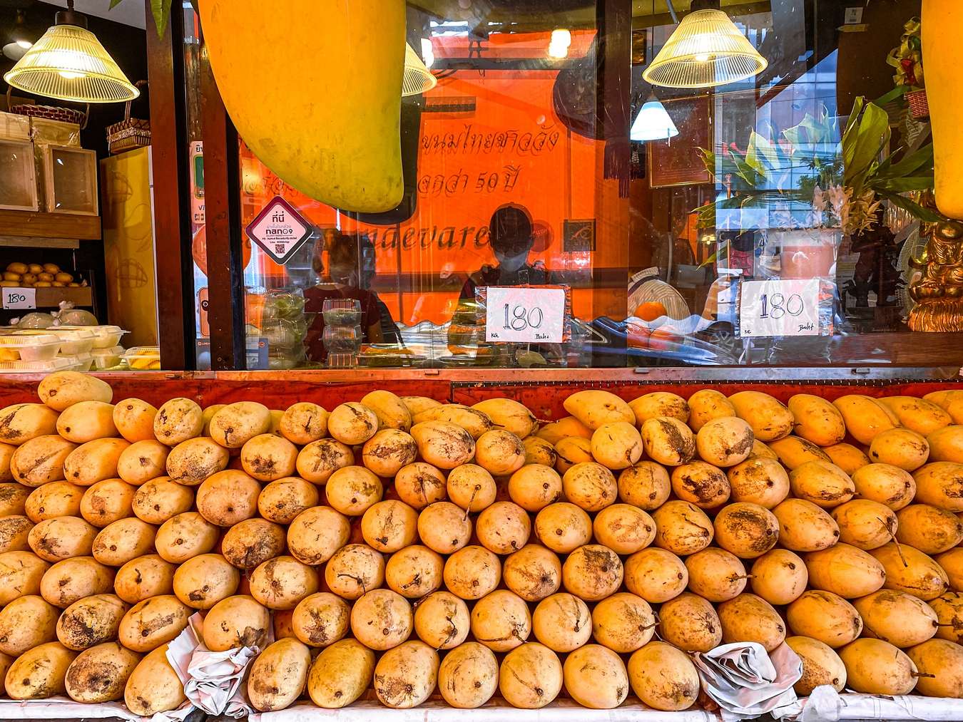 ăn sáng ngon tại bangkok