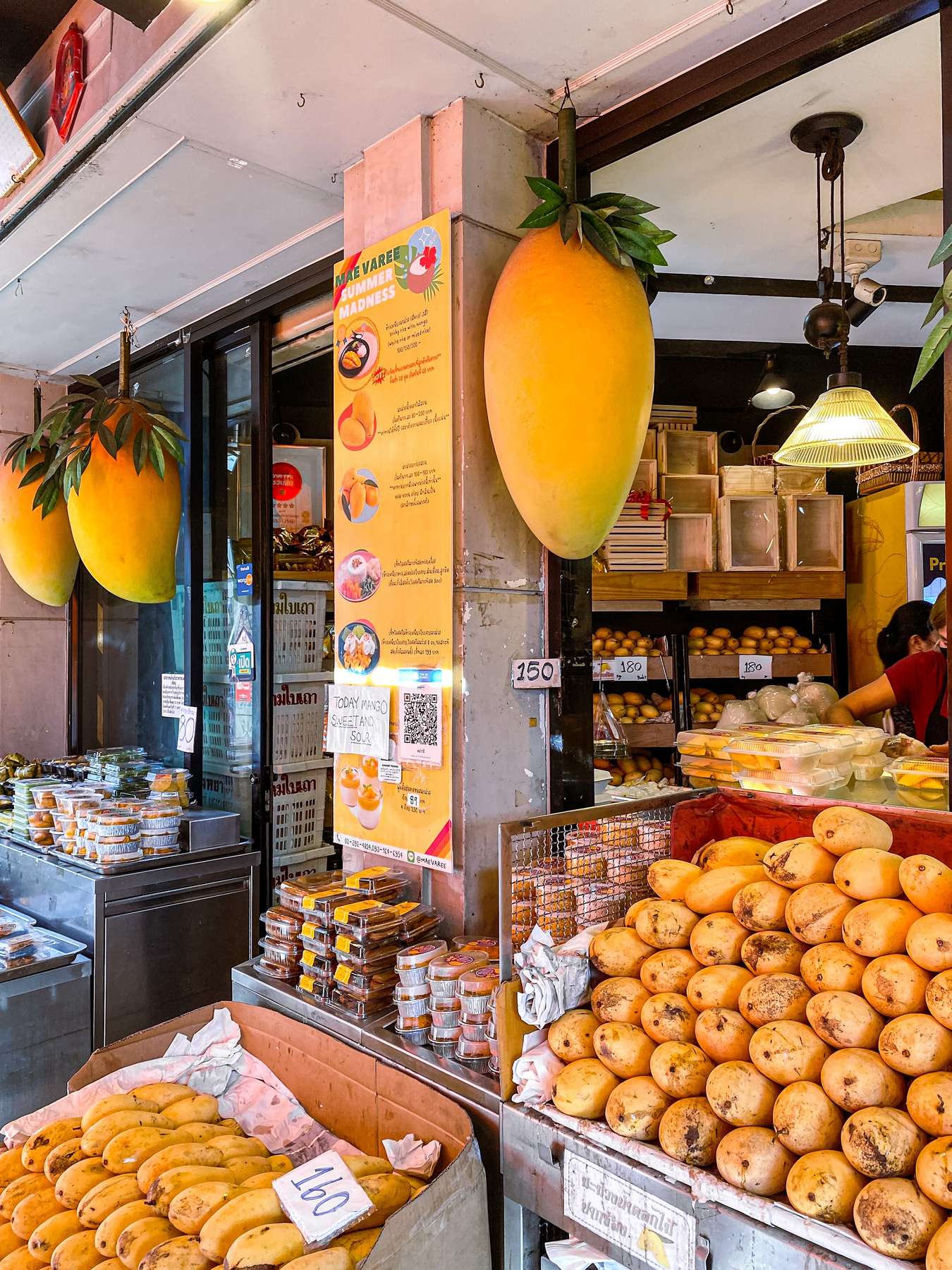 ăn sáng ngon tại bangkok