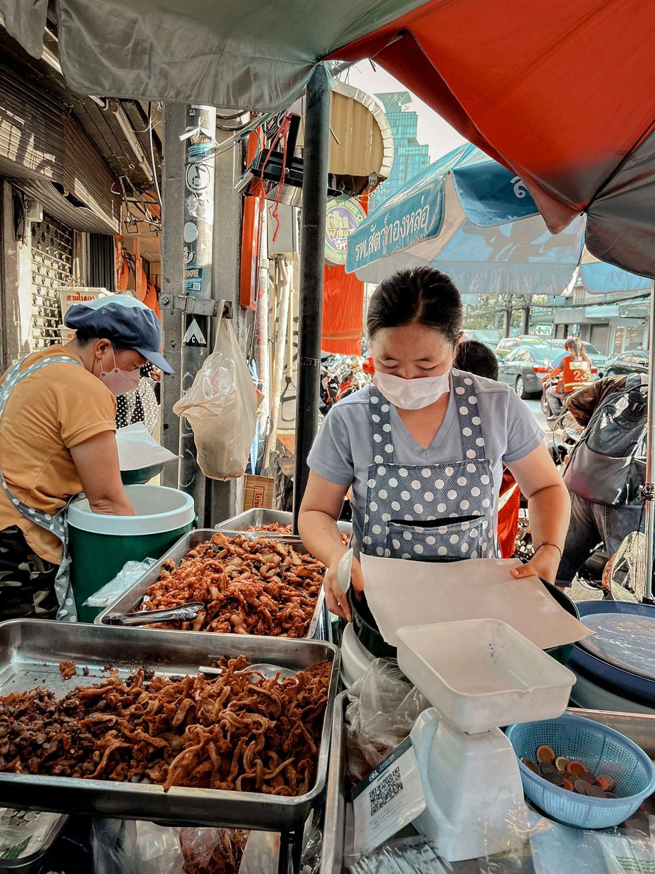 ăn sáng ngon tại bangkok