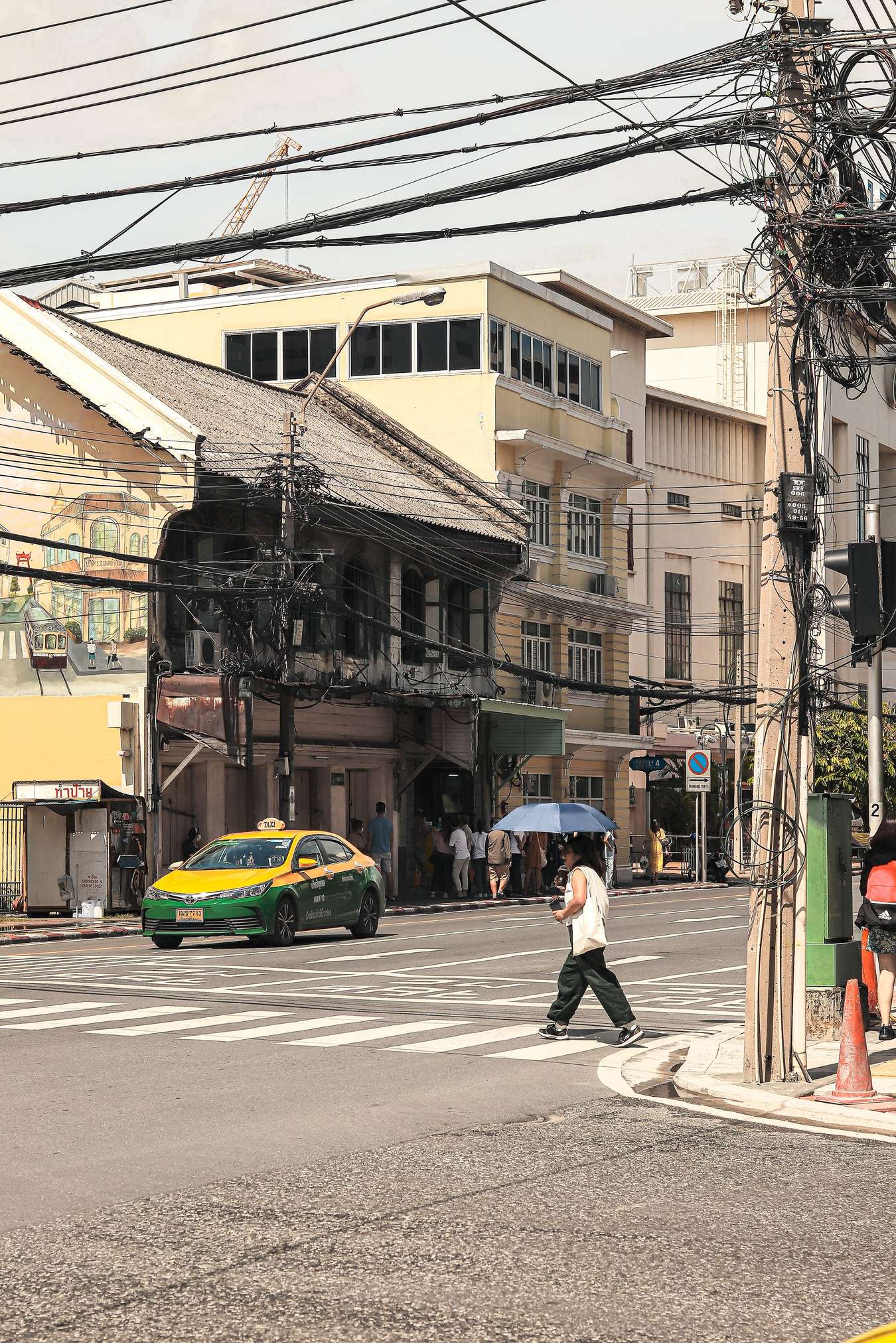 ăn sáng ngon tại bangkok